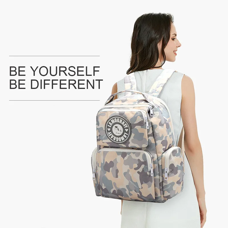 Сумка для подгузников с несколькими карманами 2019 | Мать и ребенок