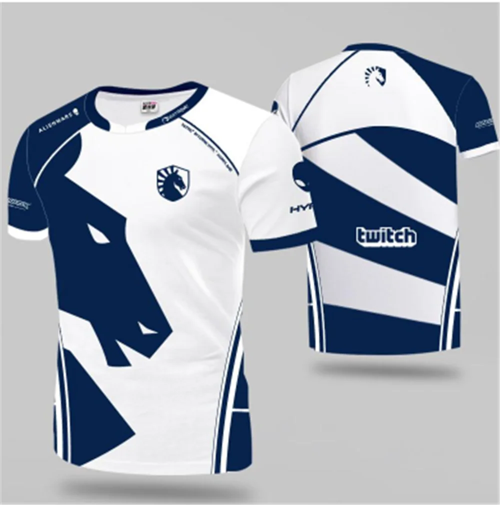 

2021 men's and women's mountain bike riding clothes off-road motorcycle round neck riding clothes 3D printed outdoor sportswear