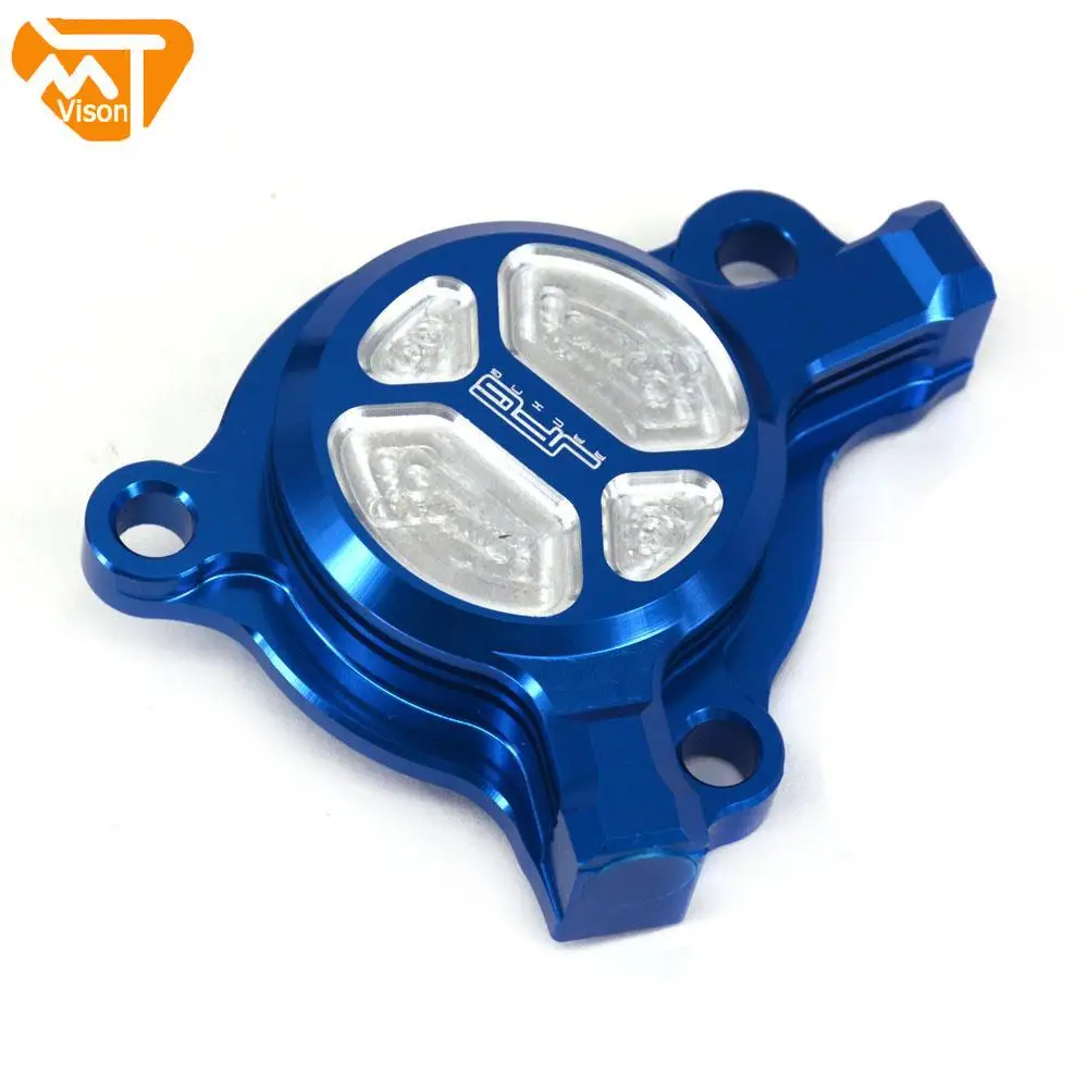 

Аксессуары для мотоциклов, алюминиевая крышка масляного фильтра для YAMAHA YZ250F YZ 250F 250 450 WR250F WR F YZ450F WR450F 2003-2015