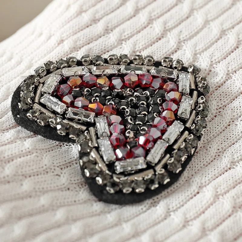 

Summer Designer Diomands Knitting Top and Print Midi Mesh Skirt 2 Piece Clothing Set Elegant Office Lady Suit Casual Outfit