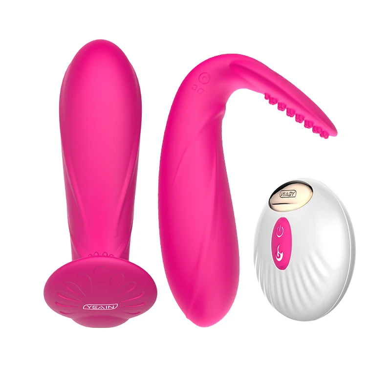 Female masturbation toy remote control vibrator vagina G point stimulation yeain female heating wear sex shop | Красота и здоровье
