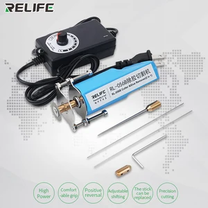 RELIFE RL-056B 2 в 1 ЖК-экран OCA LOCA для удаления клея машина для резки экрана телефона для ремонта экрана телефона ремонт