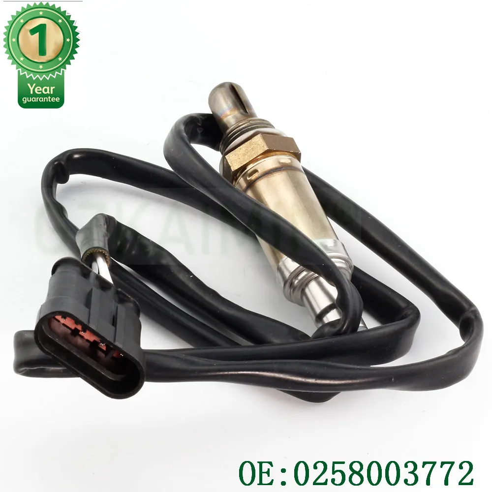 Датчик кислорода высокого качества (O2) датчик Лямбда ДЛЯ FIAT PANDA PUNTO 46444284 0258003772 0 258 003 772 on.
