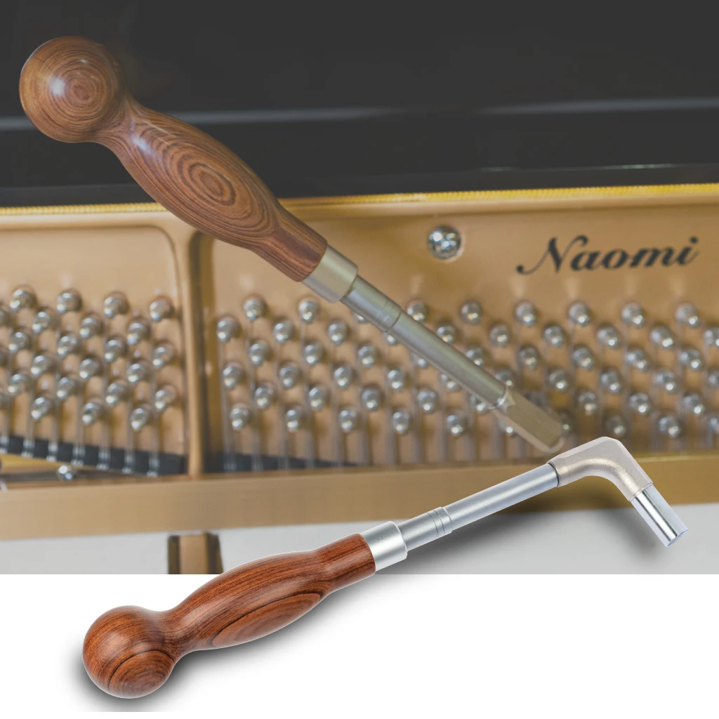 Профессиональный инструмент для настройки фортепиано молоток гаечный ключ