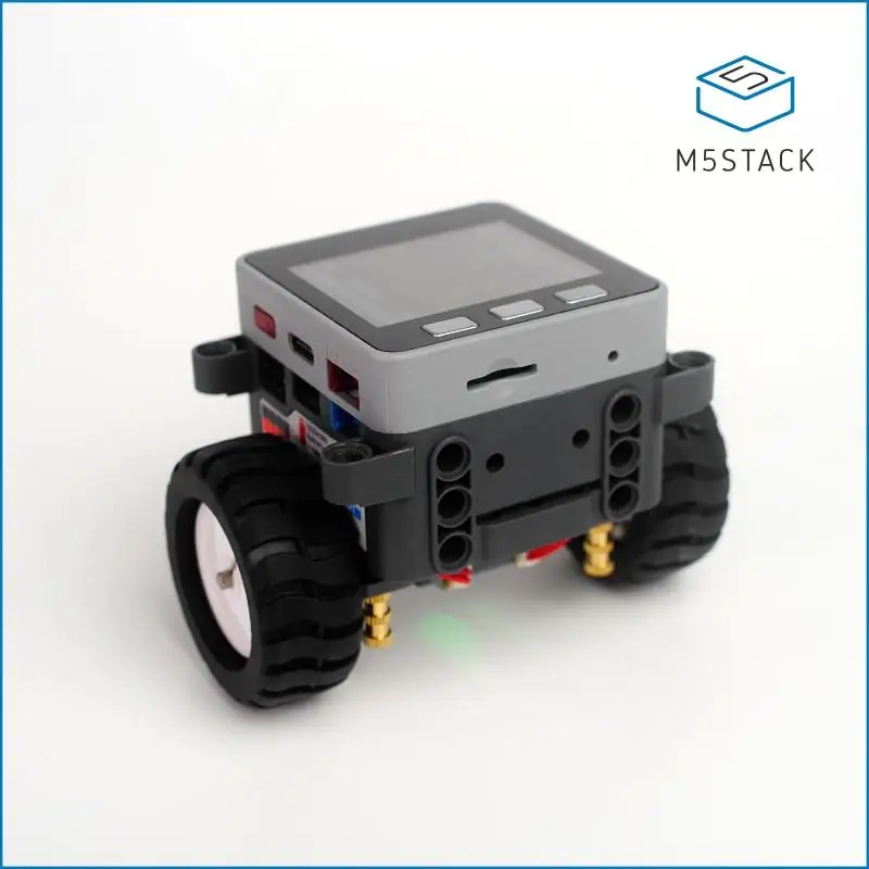

M5Stack Official BALA2 ESP32 Self-balancing Robot Kit