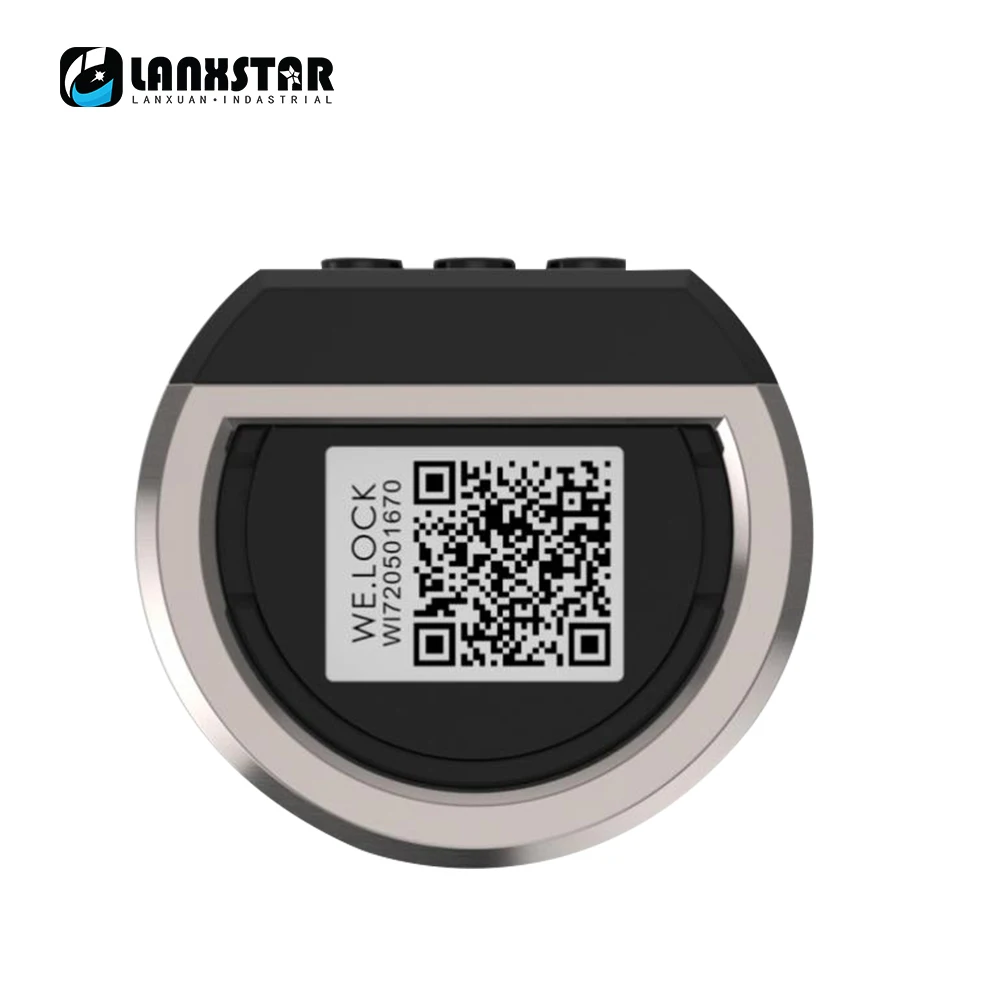 LANXSTAR Bluetooth замок умный электронный дверной APP код заглушка для дома отеля