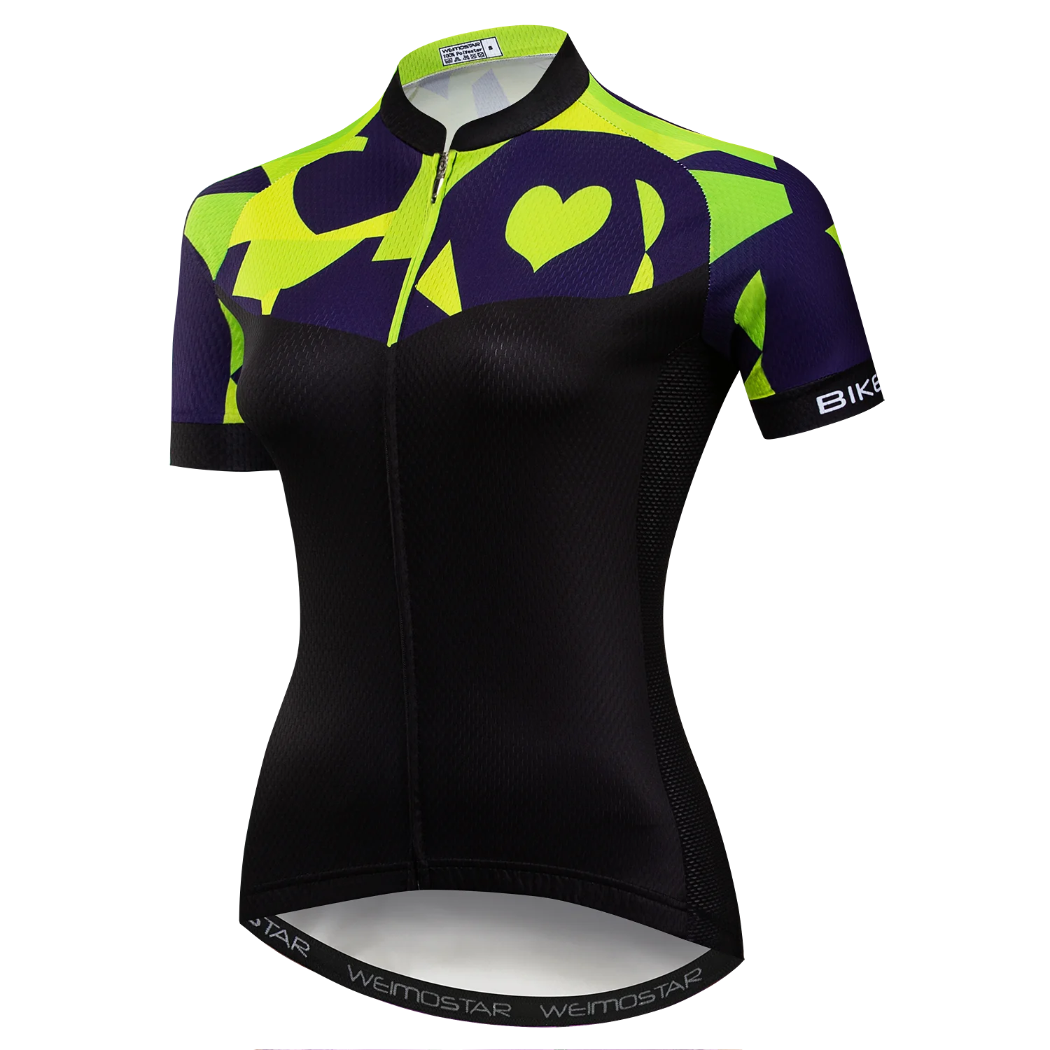 

UFOBIKE Women's Summer Cycling Jersey Road Bicycle Shirt MTB Bike Jersey Top Outdoor Sport Ropa Ciclismo Clothing