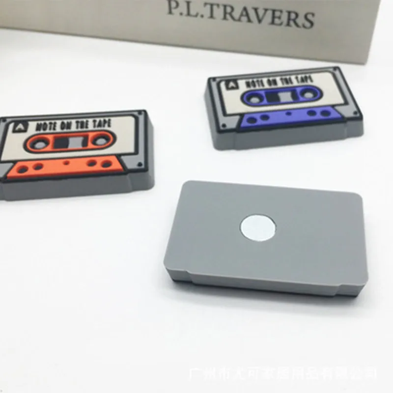 3/4 шт. магнитная Магнитная кассета для холодильника|Магниты на холодильник| |