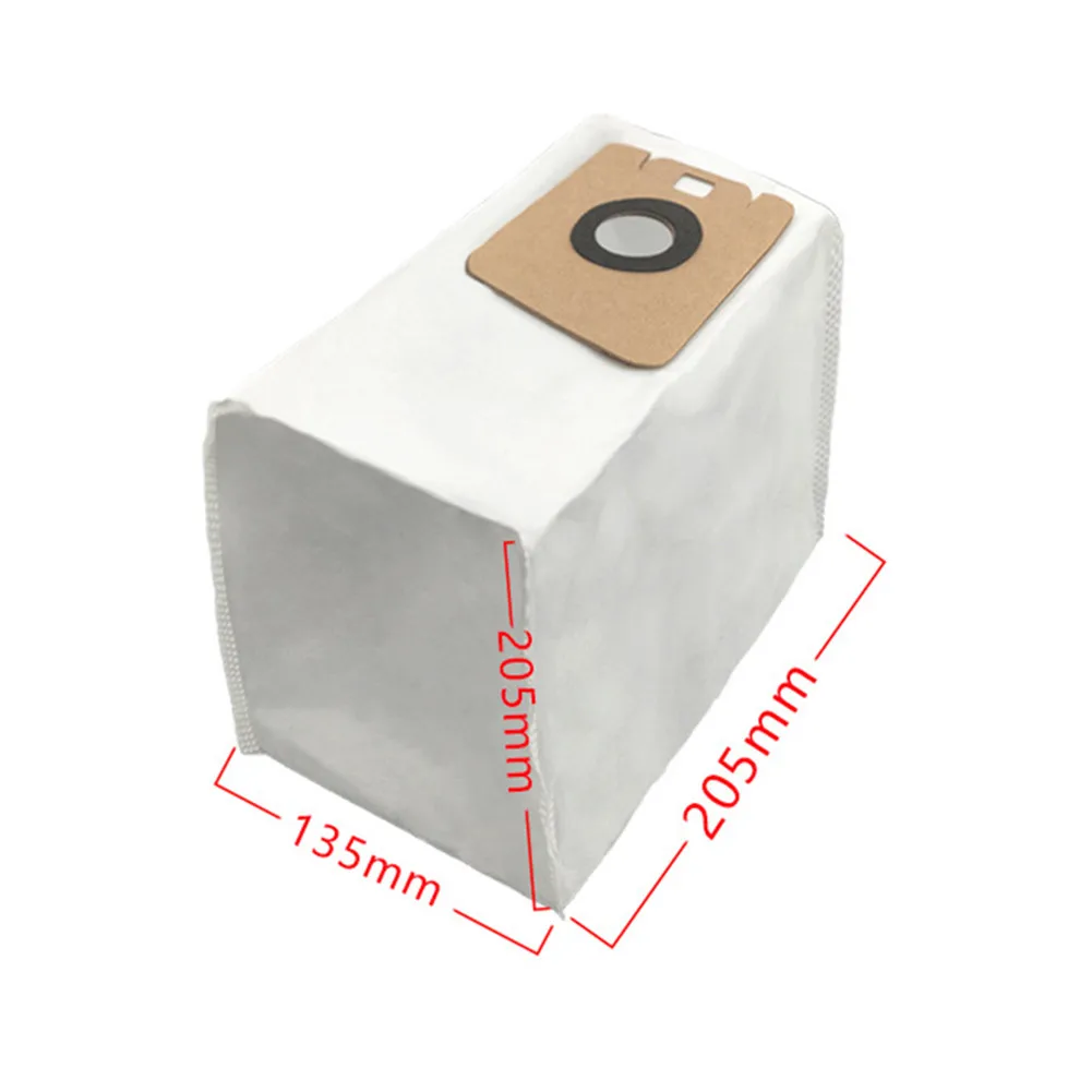 

5pc Dust Bag For Xiaomi Dreame Bot L10 Pro Robotic Vacuum Cleaner Accessories Vacuum Cleaner Sweeper Replace Vacuum Bag For Home