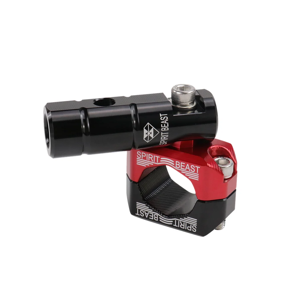 Кронштейн для освещения мотоцикла Spirit Beast L7 универсальный кронштейн руля или