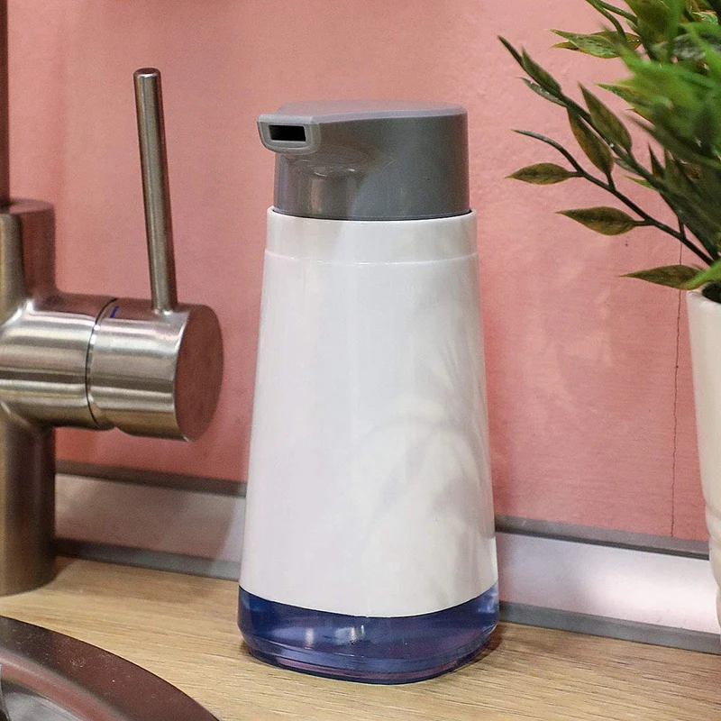 

2 Pack Dish Soap Dispenser for Kitchen 10Oz/300Ml Rustproof ABS BPA Free Bottle Liquid Hand Soap Dispenser Pump