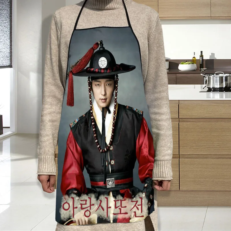 

Водонепроницаемый фартук LEE JOON GI из Оксфорда