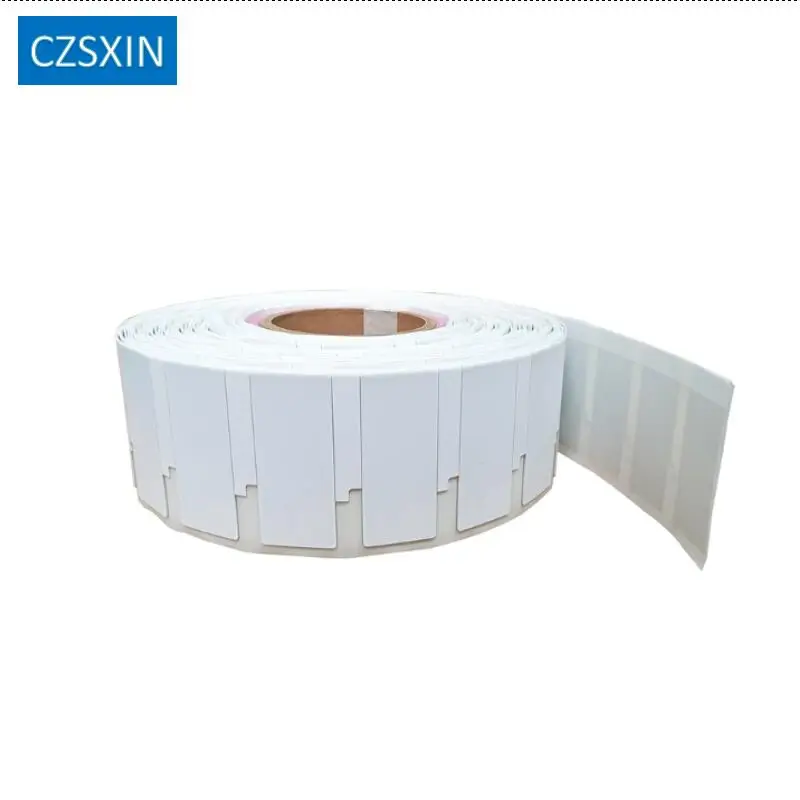 Версия для печати длинный диапазон ISO18000 6C пассивный RFID UHF на металле rfid Стикеры