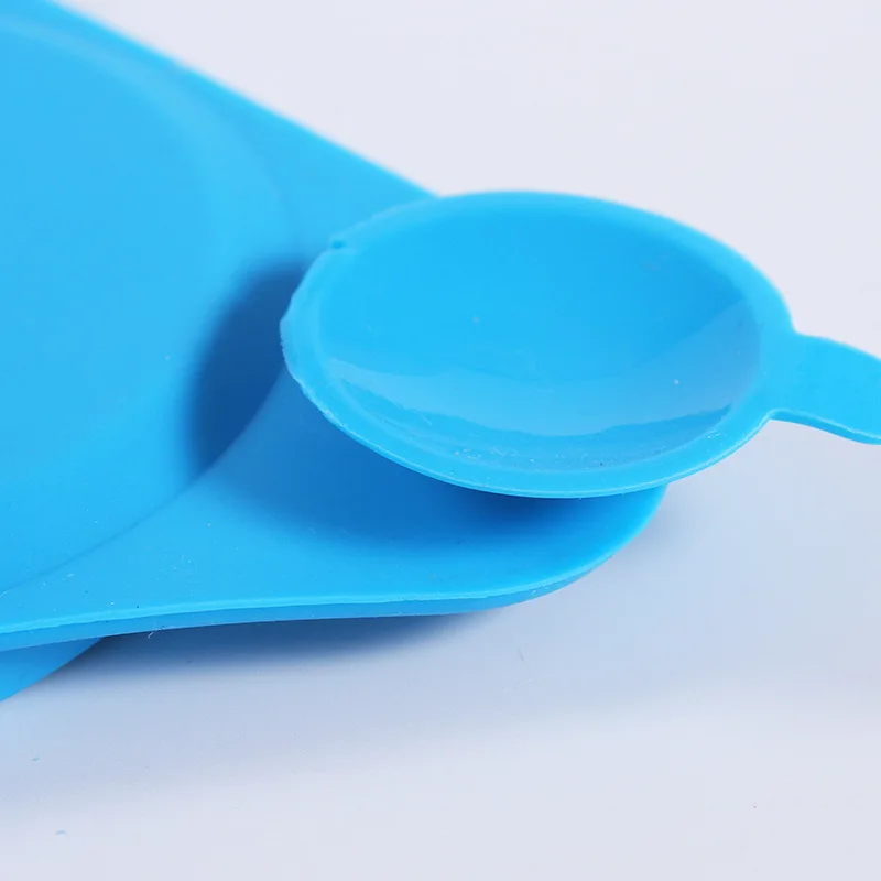 Коврик для ванны собак и щенков силиконовая чашка на присоске | Дом сад