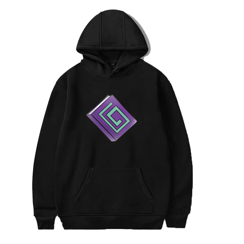 

Карл Якобс Merch Dream-Smp 2D модная уличная одежда с длинным рукавом Детские толстовки с капюшоном для женщин/мужчин Харадзюку повседневные толст...