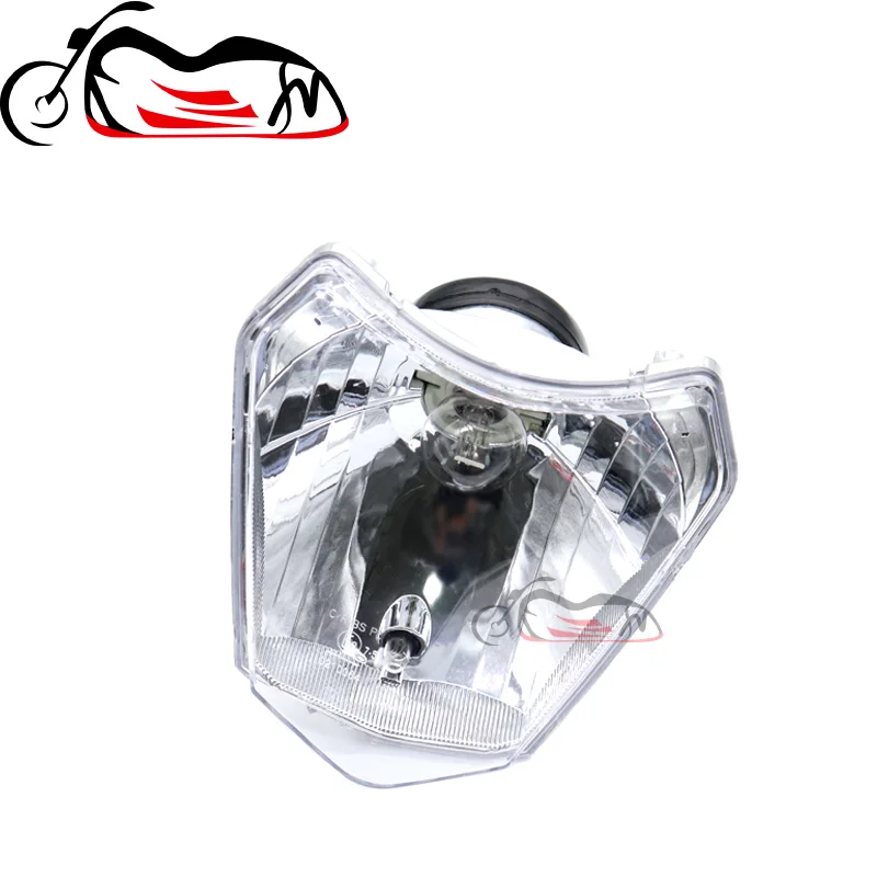 Передняя фара в сборе для EXC EXCF XC-W /SIX-DAYS XCF-W 125 150 200 250 300 350 450 500 14-20 аксессуары