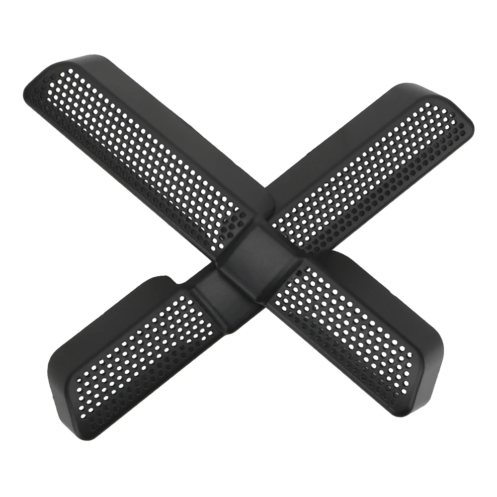 Пылезащитный чехол LEEPEE для автомобильного воздухоотвода 2 шт./компл. АБС-пластик