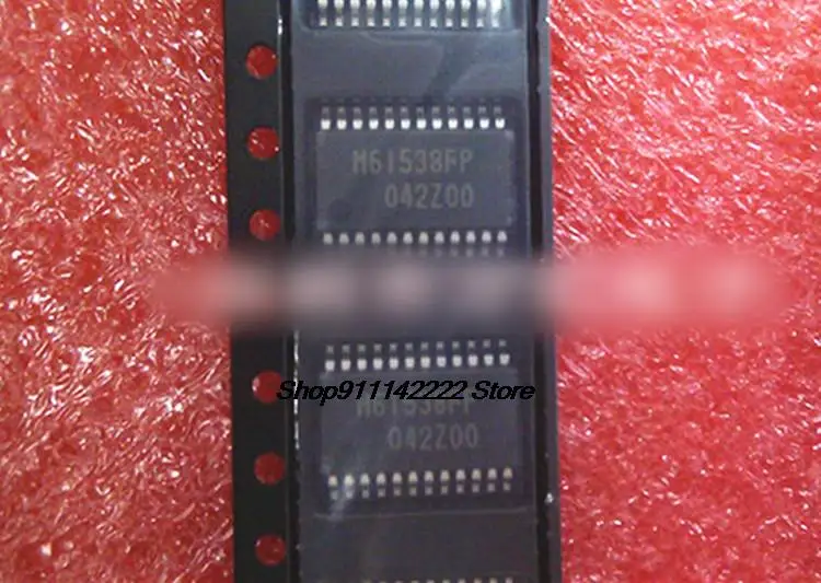 

5 шт./лот Новый M61538FP M61538 SSOP-24