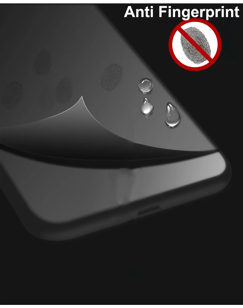 Для OnePlus 7T Pro 7T чехол 3D Рисунок тисненый Матовый Мягкий противоударный чехол LICOERS Официальный чехол для Oneplus7 1+ 7t Funda Shell