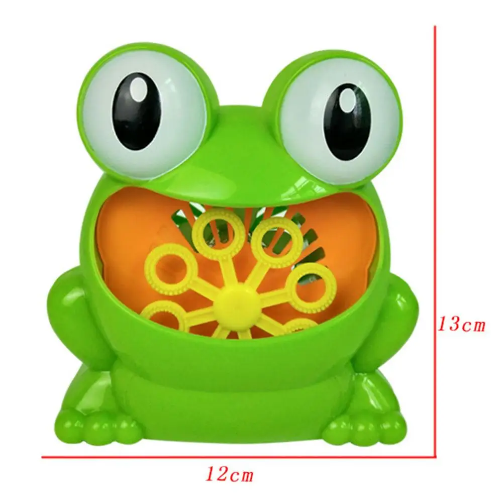 

VKTECH Cute Cartoon Animal Automatic Bubble Machine Blower Maker Kids Outdoor Toys Dropshipping