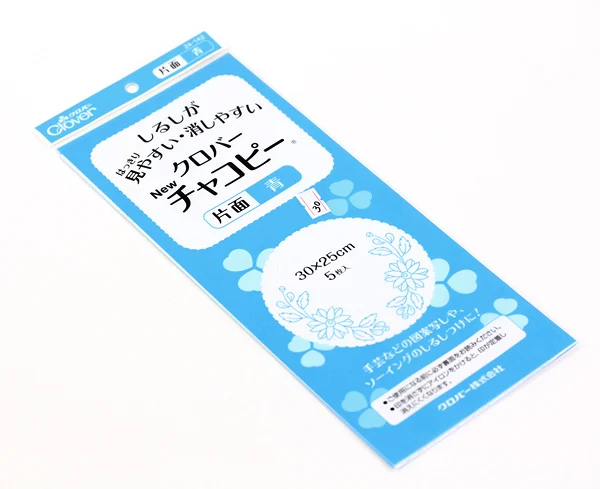 Japanese cola clover water-repellent paper single-sided 24-141/142/143/144 | Дом и сад