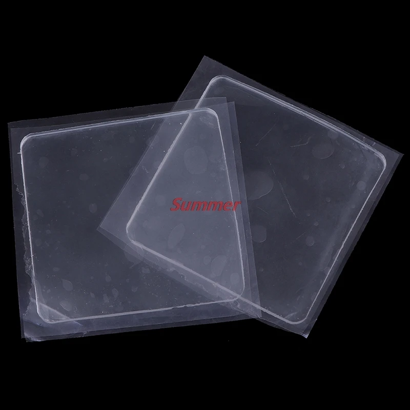 

Hot 4Pcs/lot Washing Machine Silicone Pads Portable Anti Vibration Non-Slip Mats 7*7cm