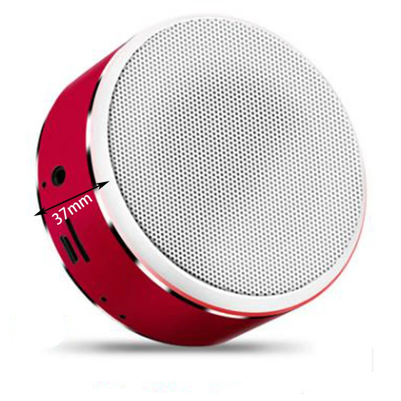 A8 Portable Car Stereo Music Mini Wireless Bluetooth Speaker Hifi Subwoofer Cannon | Автомобили и мотоциклы