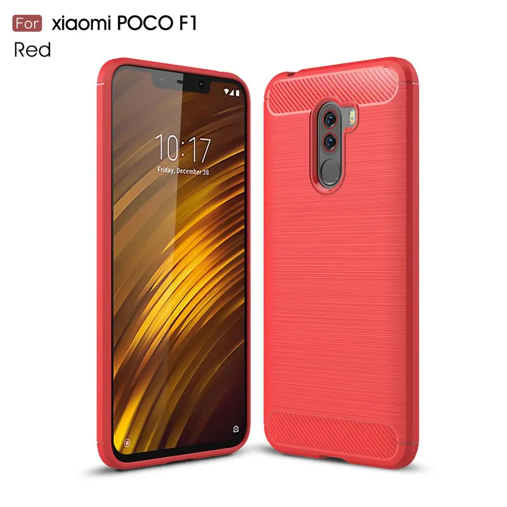 

For Xiaomi BlackShark 3 Pro Soft-Silicone Shockproof Phone Carbon Fiber Case For Xiaomi MI Note 10 Lite for MI BlackShark Helo 2