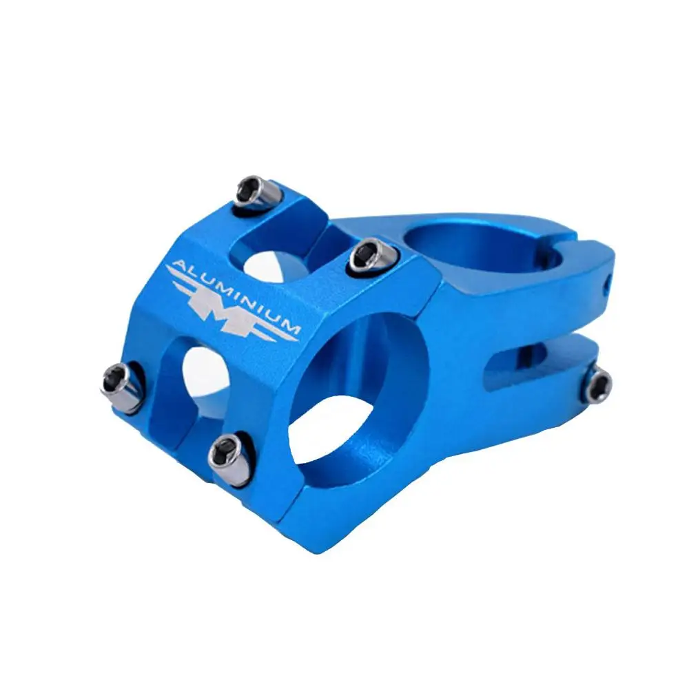 New High-Strength Stem Lightweight 31.8mm Bike adjustable for MTB Mountain Road Extension Bicycle Wheel Steering | Спорт и