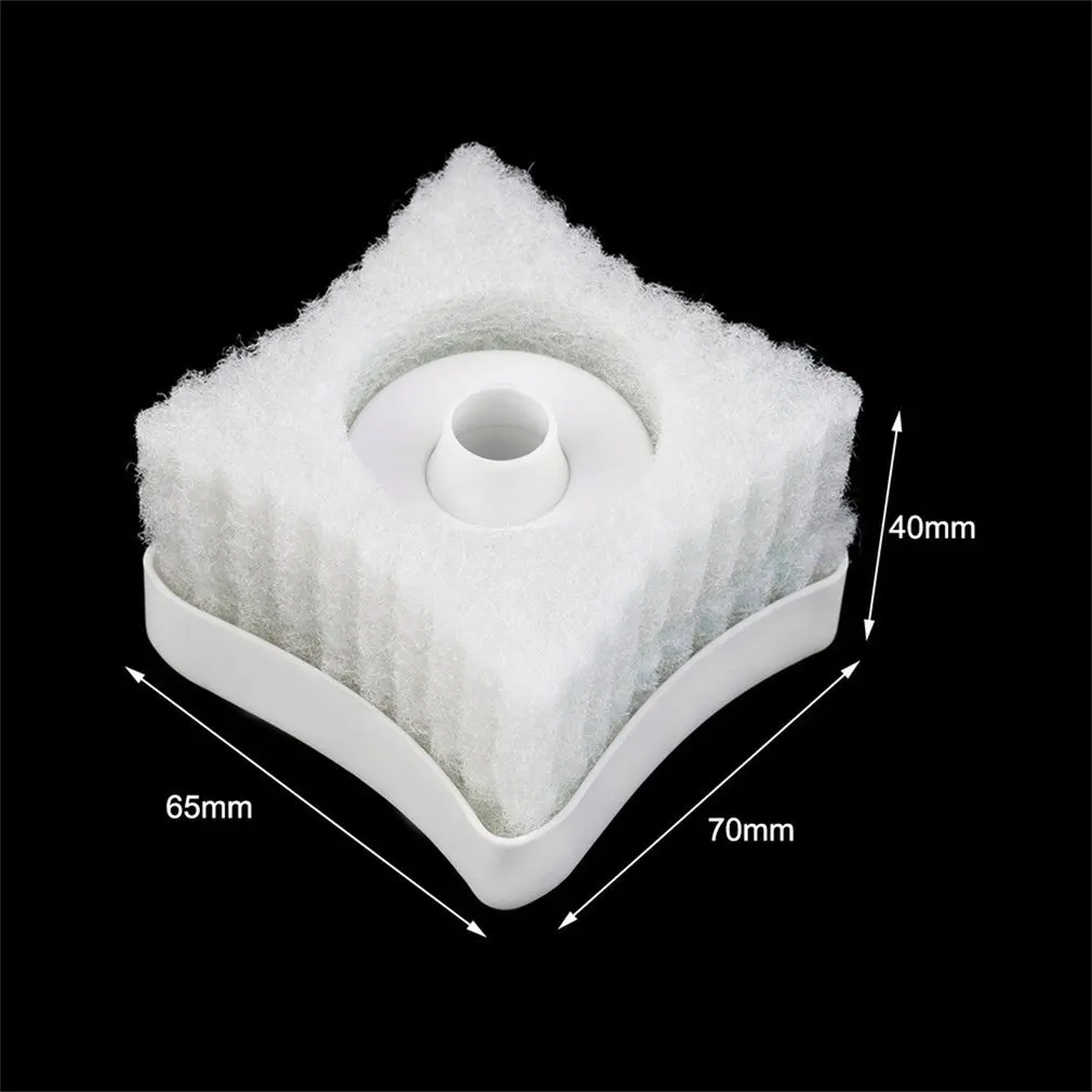 

Acrylic Plastic Oxygen Air Driven Biochemical Sponge Fish Tank Super Activated Carbon Water Filter Aquarium Filter