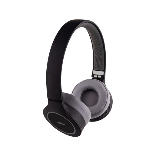 Наушники Rombica MySound BH-08 черный | Электроника
