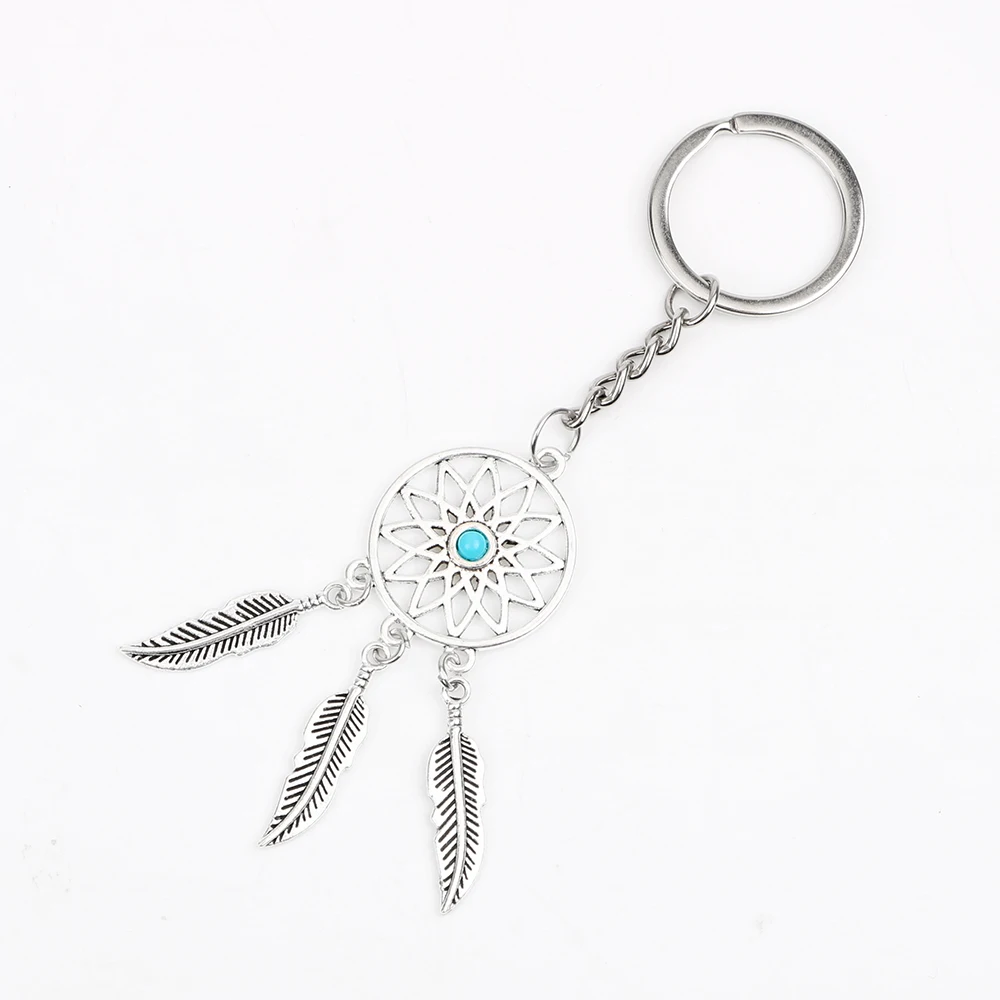 Брелок LEEPEE для автомобиля стильный брелок ключей из сплава рождественский