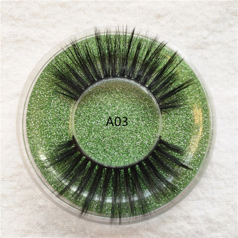 

Faux mink lashes Hair False Eyelashes Natural/Thick Long Eye Lashes Wispy Makeup Beauty Extension Tools