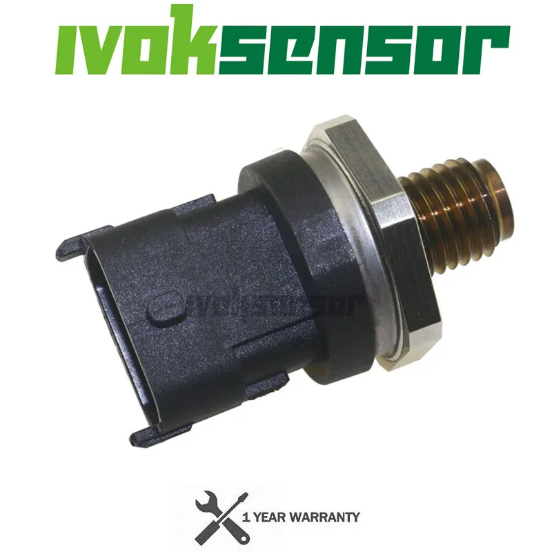 Датчик давления топливной рейки Common Rail Регулятор впрыска Отправитель для Alfa Romeo