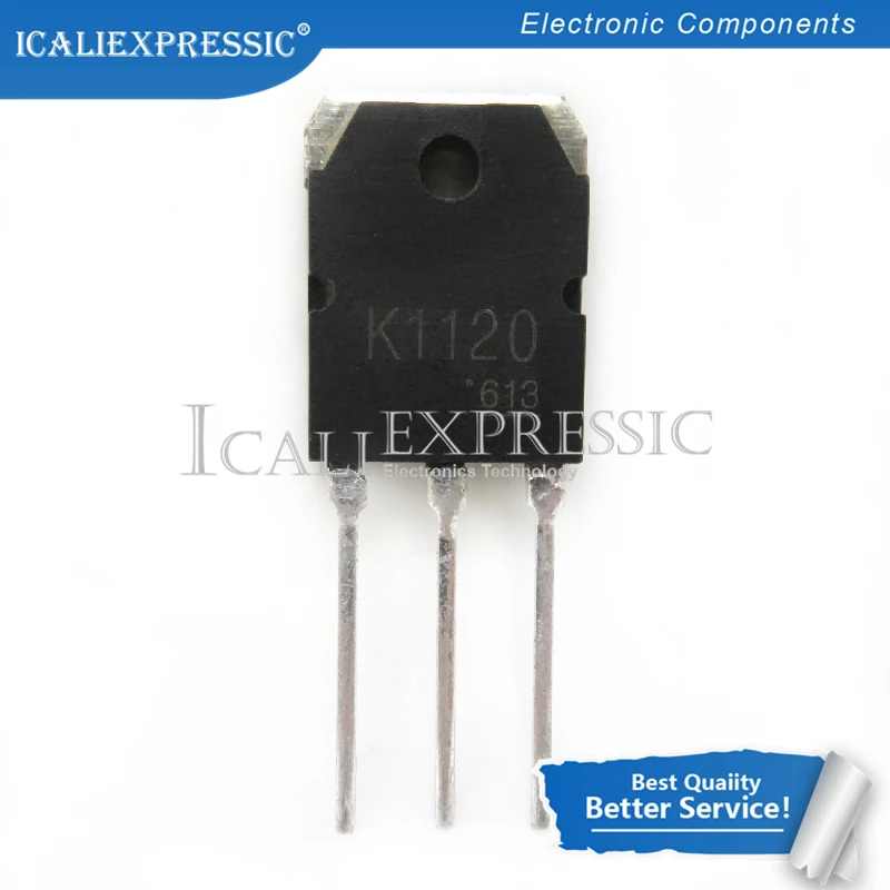 

2SK1120 K1120 TO-247 в наличии, 1 шт.