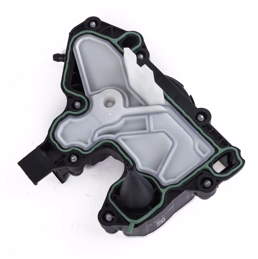 Маслоотделитель клапана 06K 103 495AG PCV для VW Golf Beetle Audi A3 Q7 TT EA888 2 0 TFSI 06K103495AG 495AT|Клапаны