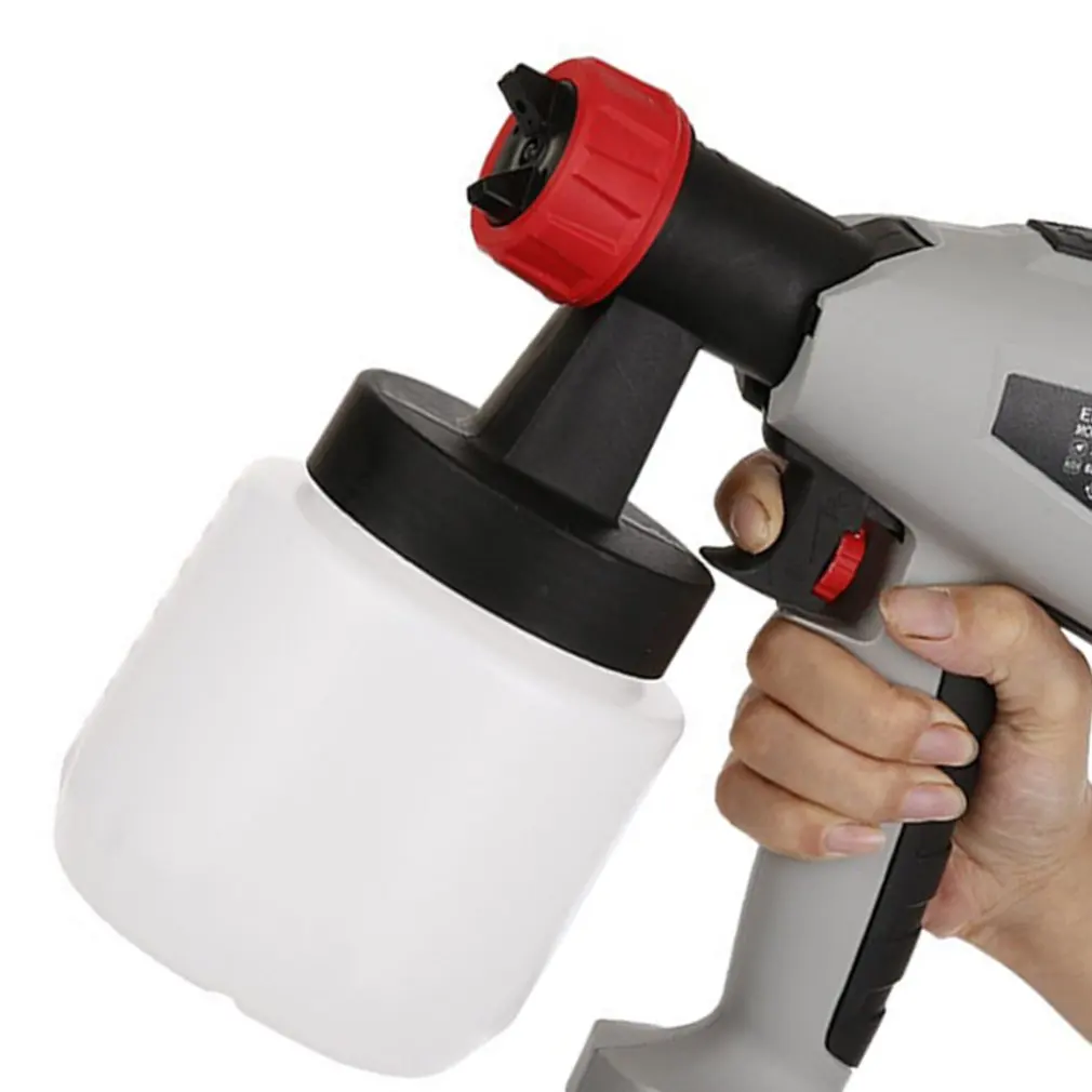 Электрический пистолет-распылитель высокого давления съемный для торта
