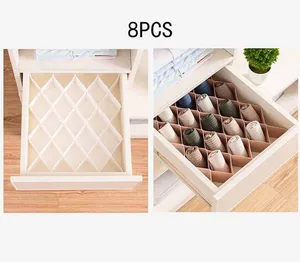 68 шт. нижнее белье носки ящик для хранения косметики ящик для хранения раздел 