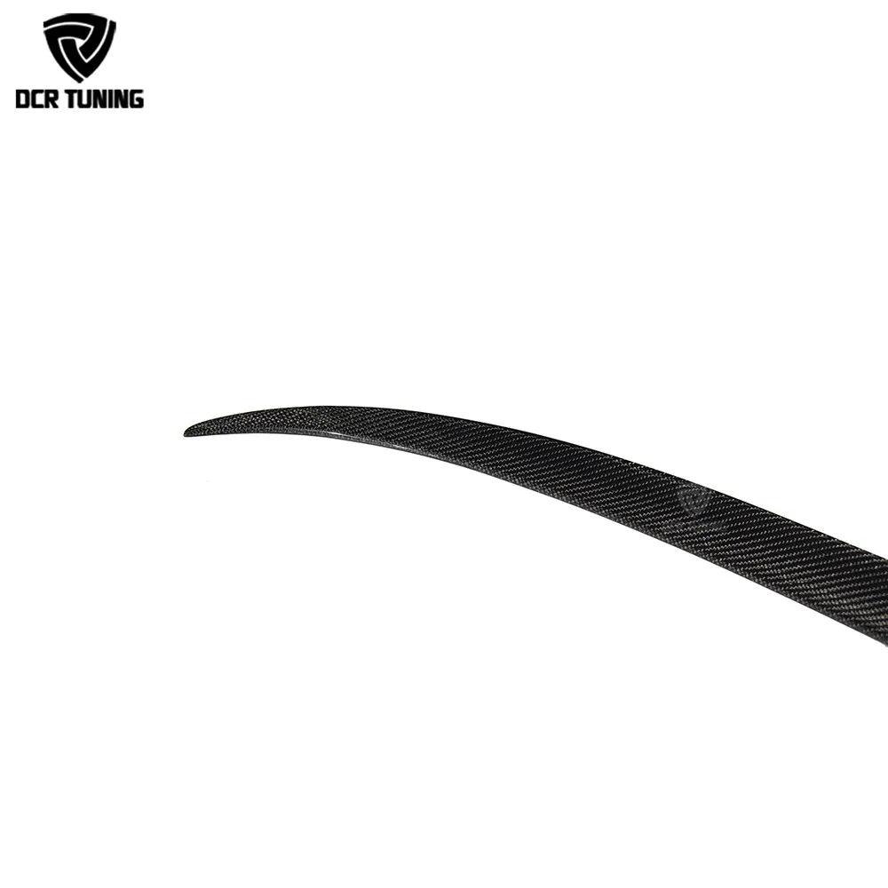 Спойлер M3 Style для BMW F30 спойлер из углеродного волокна 320i 328i 335i 326d F80 2013 2014 2015 2016 +