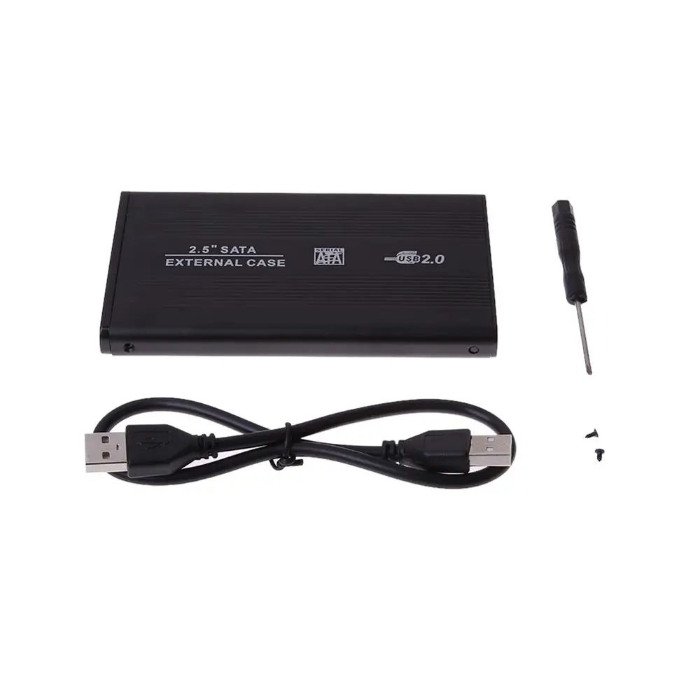 Внешний корпус VKTEHC для жесткого диска 2 5 дюйма USB 0 3 ТБ 480 Мбит/с высокоскоростной