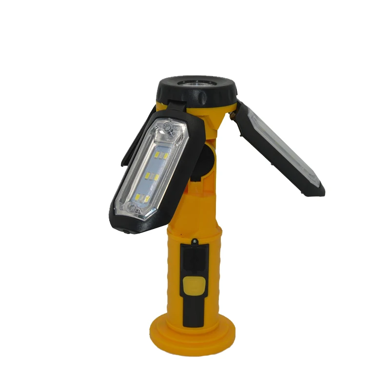 Светодиодный USB перезаряжаемый портативный магнитный автомобильный гаражный