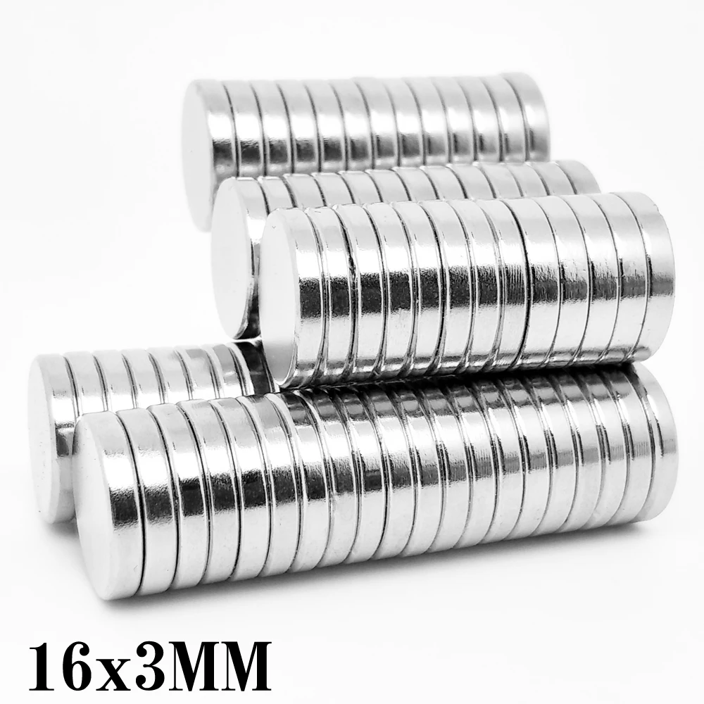 

5/10/20/50/100/150 шт., 16x3 мм