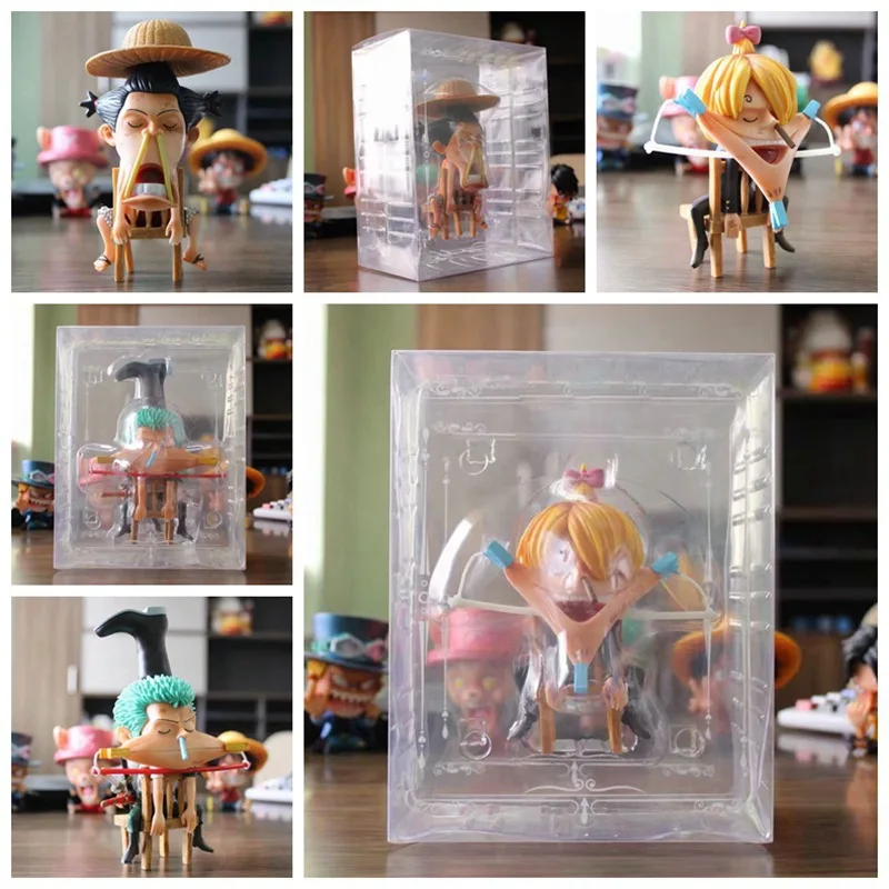 

Free shipping one pieceTrapped solon road fly mountain to treat terror three-masted sailboat Figure hand to do