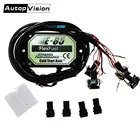 E85 4CYL 3CYL Conversion kit Flex топливный этанол автомобиля, работа с ваш автомобиль оригинальный системы впрыска топлива и регулировать воздушный регулирование соотношения компонентов топливной смеси