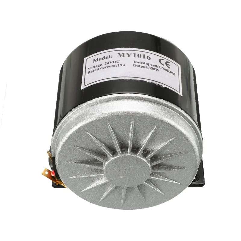 

DC 24V 350W 2700RPM DC 10x10x9cm