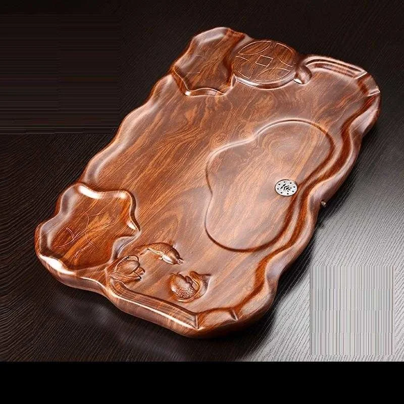 

Serviertablett Set Chinese Dienbladen Juego De Te Chino Ceremony Accessories High Serving Gongfu Holder Kung Fu Tea Tray