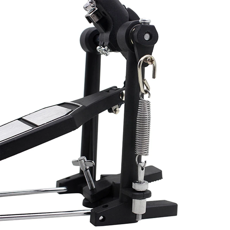 

Bass Drum Pedal Beater Singer Tension Spring and Single Chain Drive Percussion Instrument Parts & Accessories