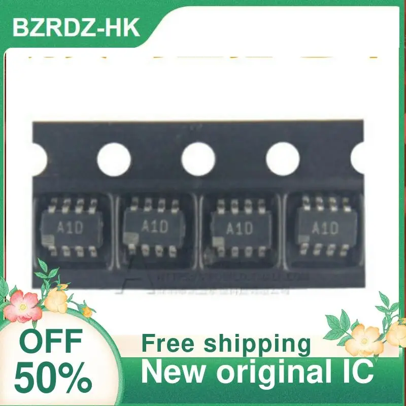 

2-10 шт./лот AD8502ARJZ AD8502ARJ A1D SOT23-3 новый оригинальный IC