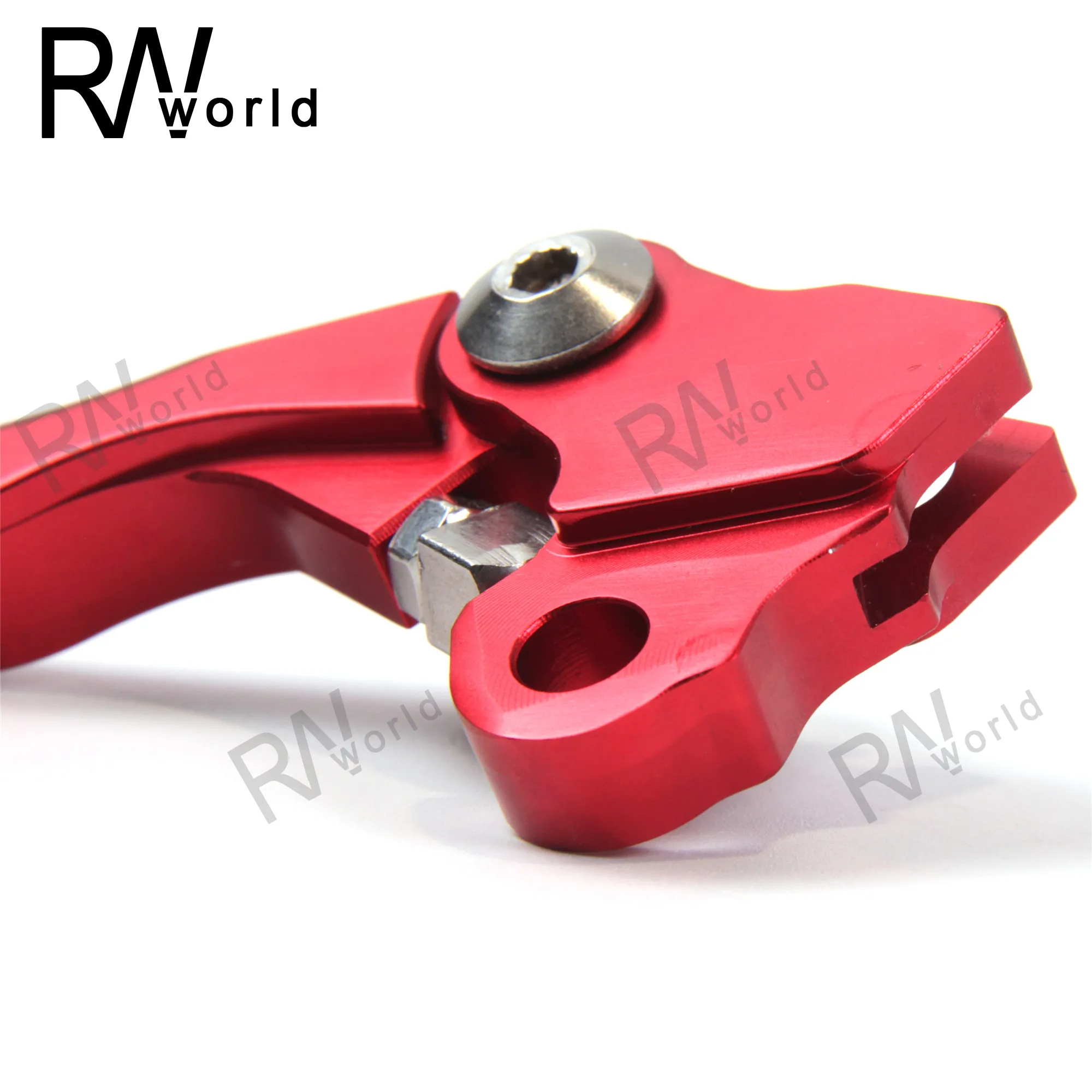 CNC Алюминиевый изготовленный на заказ тормозной рычаг сцепления для HONDA CRF250 450R