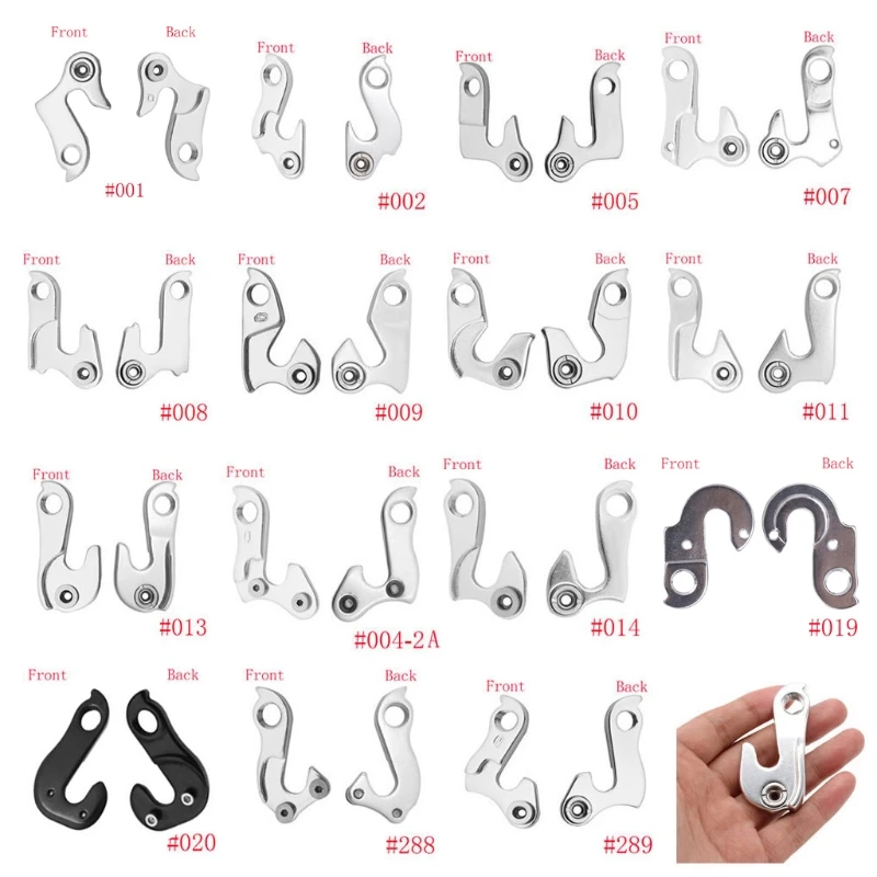 1 шт. адаптер для крепления на горный велосипед|Велосипедный переключатель| |